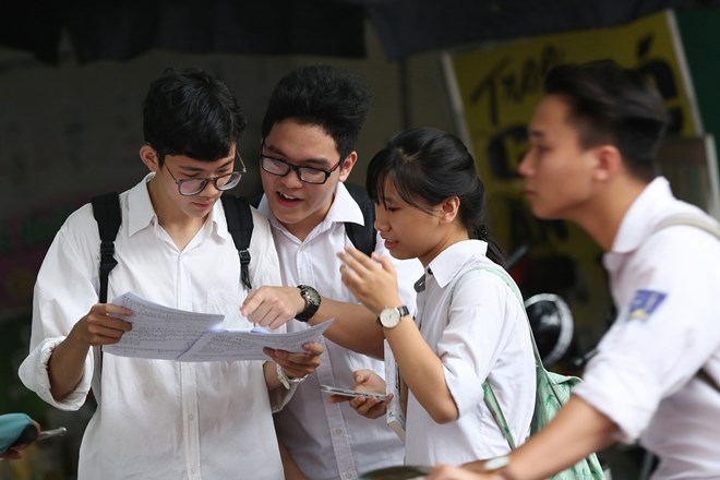 Đề Văn chuyên Khoa học Xã hội và Nhân văn được khen