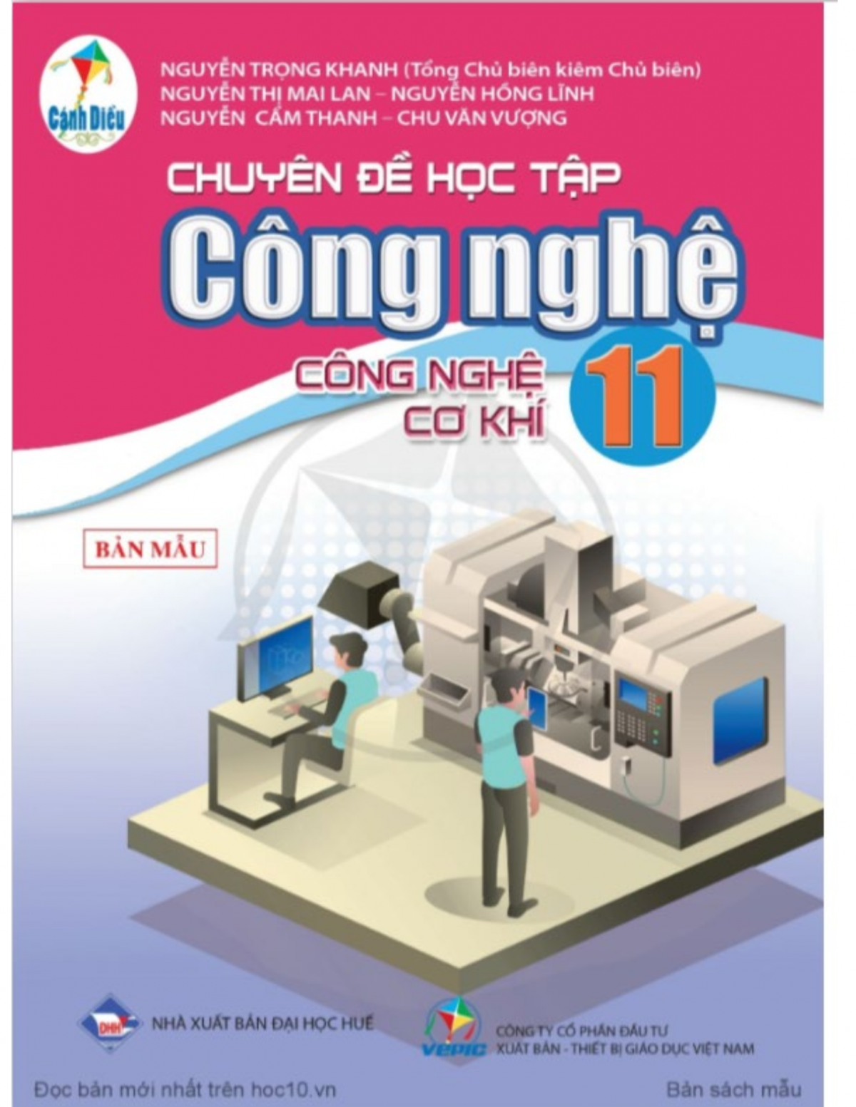 Chuyên đề Công nghệ - Công nghệ cơ khí 11 , Công ty Cổ phần Sách giáo ...