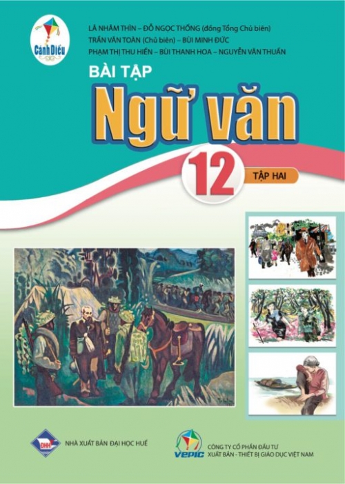 Bài tập Ngữ văn 12, tập 1