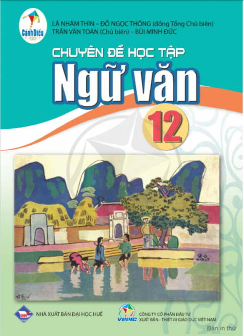 Chuyên đề Ngữ Văn 12