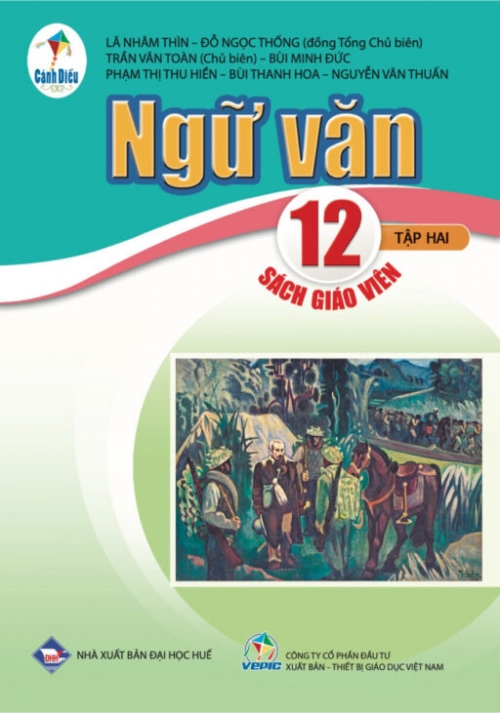 Sách giáo viên - Ngữ văn 12, tập 2