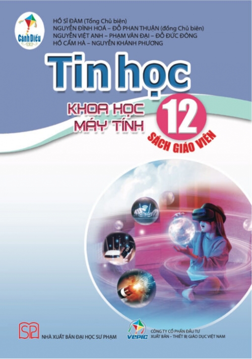 Sách giáo viên - Tin học 12 (Khoa học máy tính)