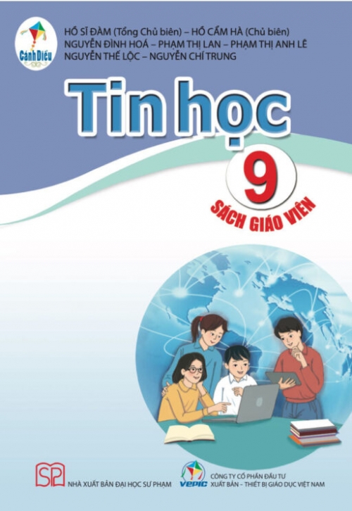 Sách giáo viên - Tin học 9