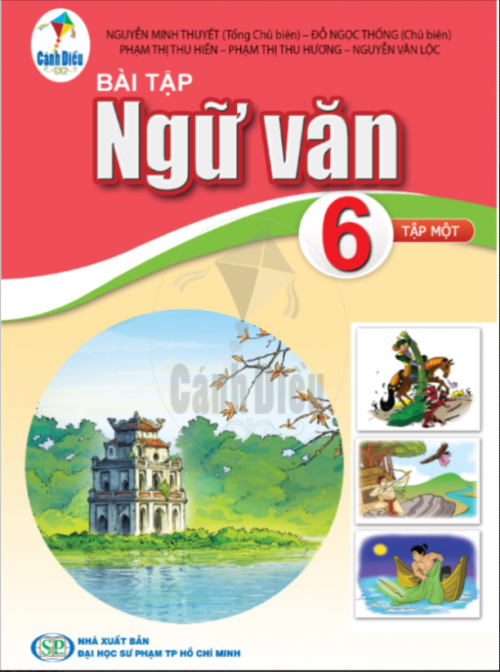 Ngữ văn 6, tập 1