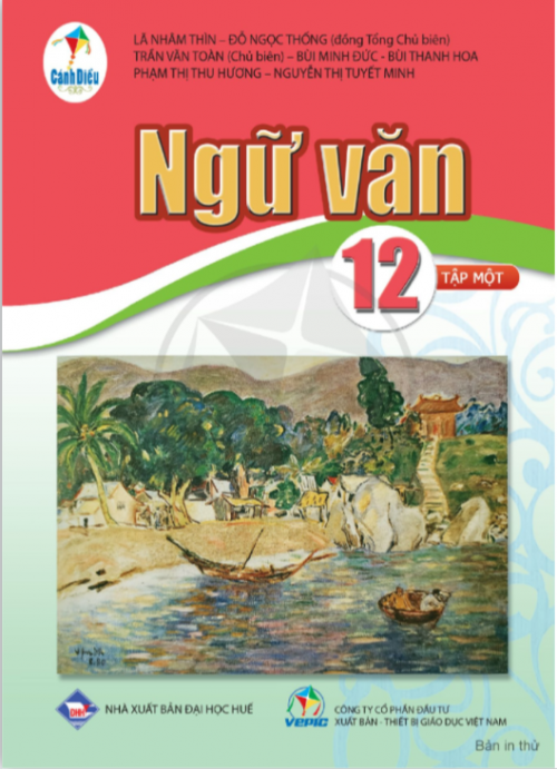 Ngữ văn 12, tập 1