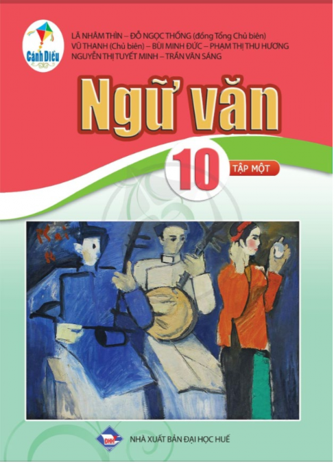 Ngữ văn 10, tập 1