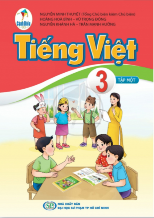 Tiếng Việt 3, tập 1