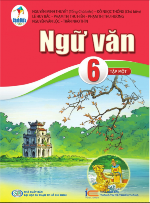 Ngữ văn 6, tập 1