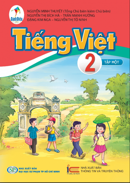 Tiếng Việt 2, tập 1