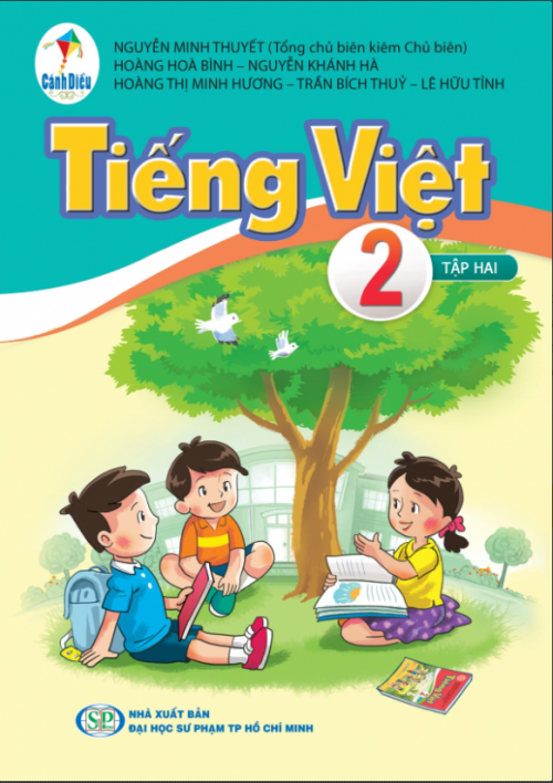 Tiếng Việt 2, tập 2