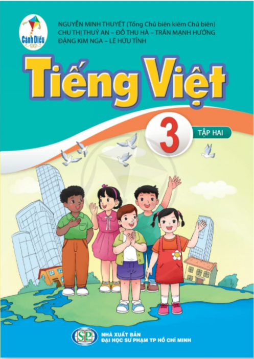 Tiếng Việt 3, tập 2