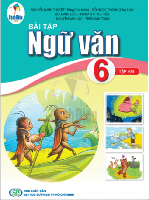 Ngữ văn 6, tập 2