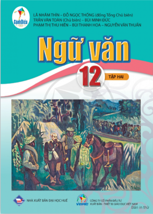 Ngữ văn 12, tập 2