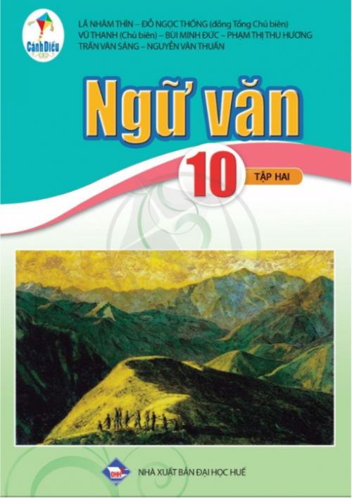 Ngữ văn 10, tập 2