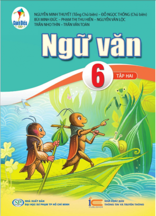 Ngữ văn 6, tập 2