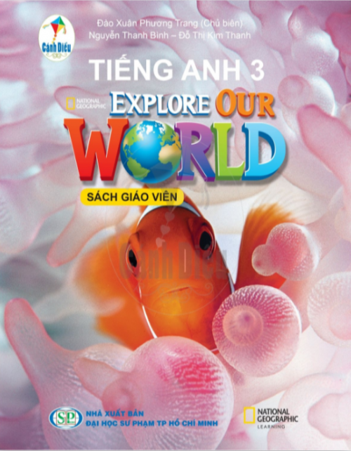 Sách giáo viên - Tiếng Anh 3