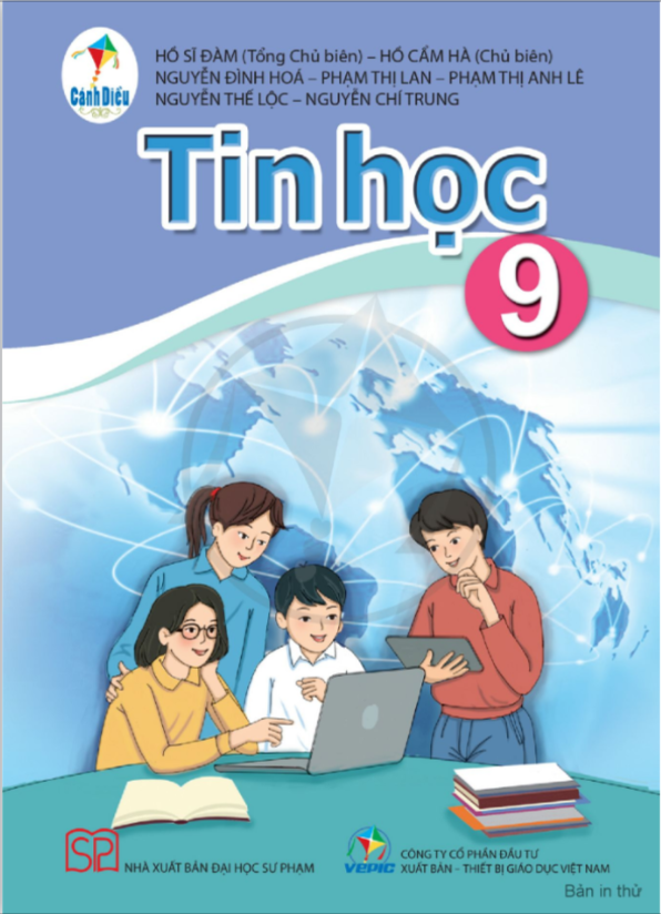 Tin h c 9 c ng ty c ph n s ch gi o d c b nh minh www sgdbinhminh vn